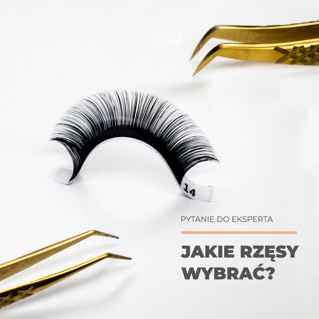 Sztuczne rzęsy - które wybrać ?